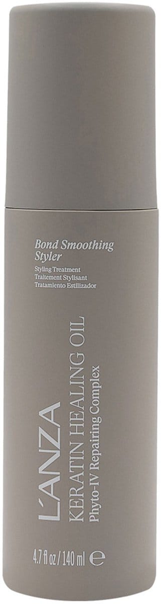 L'ANZA Keratin Healing Oil Bond Smoothing Styler 140ml