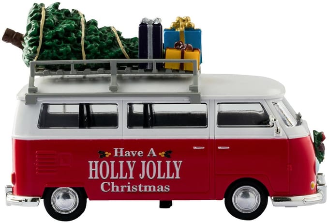 Lemax - Christmas Van