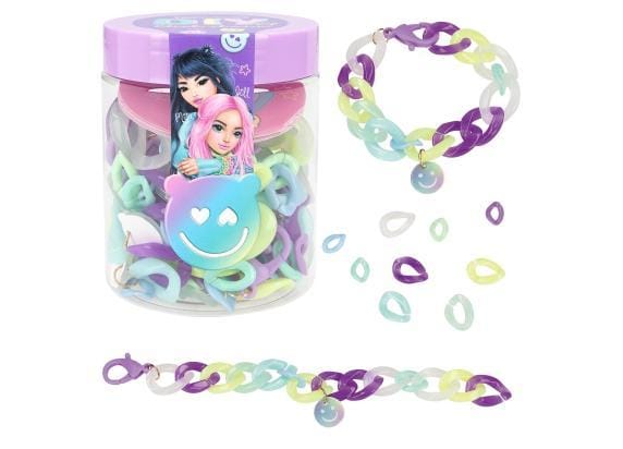 Top Model TOPModel DIY clic chain Knutselen