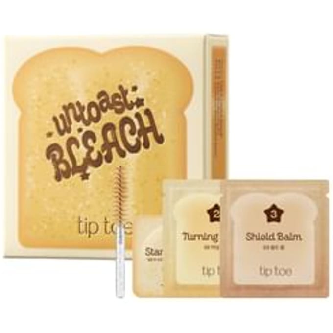 tip toe - Untoast Bleach 1 set
