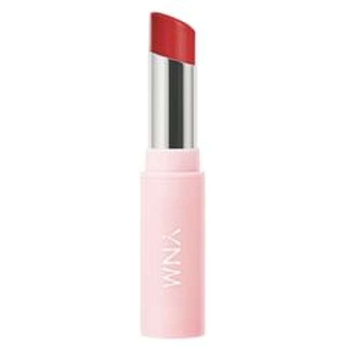 YNM - Cream Matt Lipstick - 6 Colors #04 Flame Red