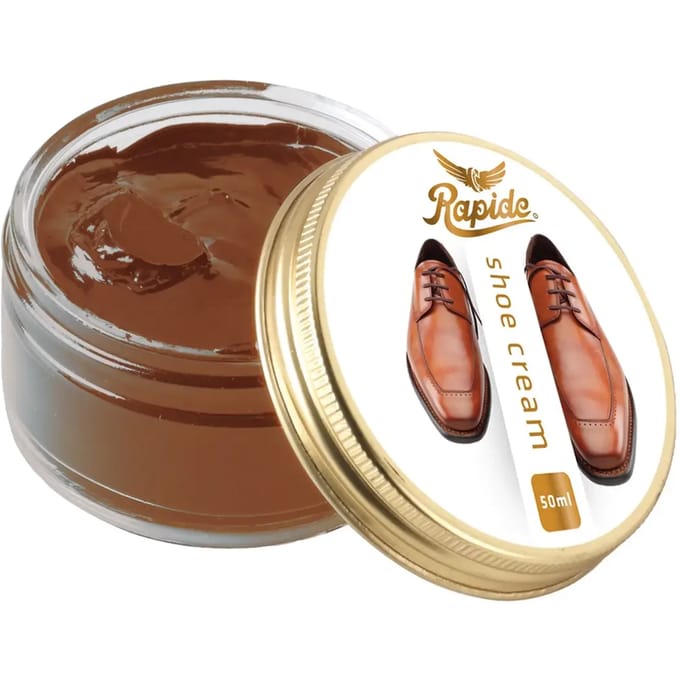 Schoencrème Rapide