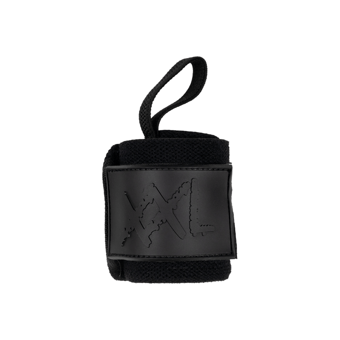 XXL Nutrition Wrist Wraps-1 set  1 Set