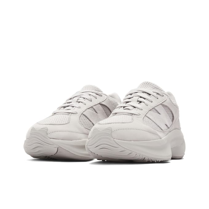 New Balance WRPD Runner Moonrock Light Mushroom Unisex Sneakers Grijs UWRPDFCA 37 white