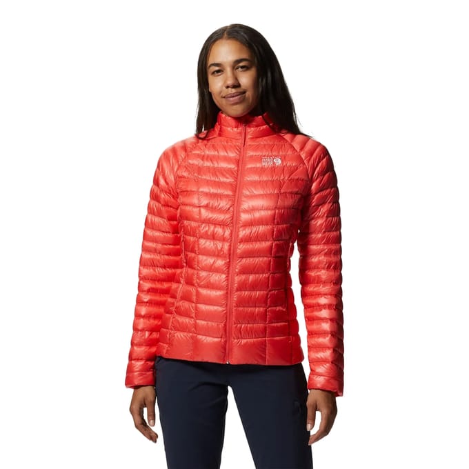 Dames wandeljack Mountain Hardwear Ghost Whisperer/2