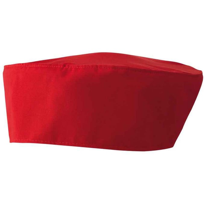 Premier Denim Koksmuts (Rood)
