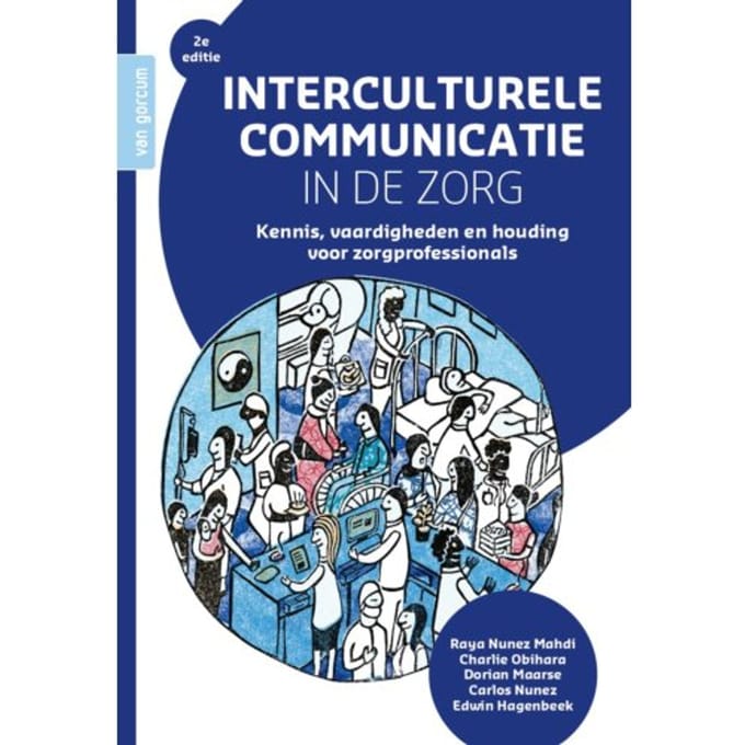 Interculturele Communicatie In De Zorg - Raya Nunez Mahdi