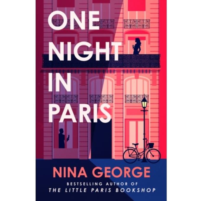One Night In Paris - Nina George