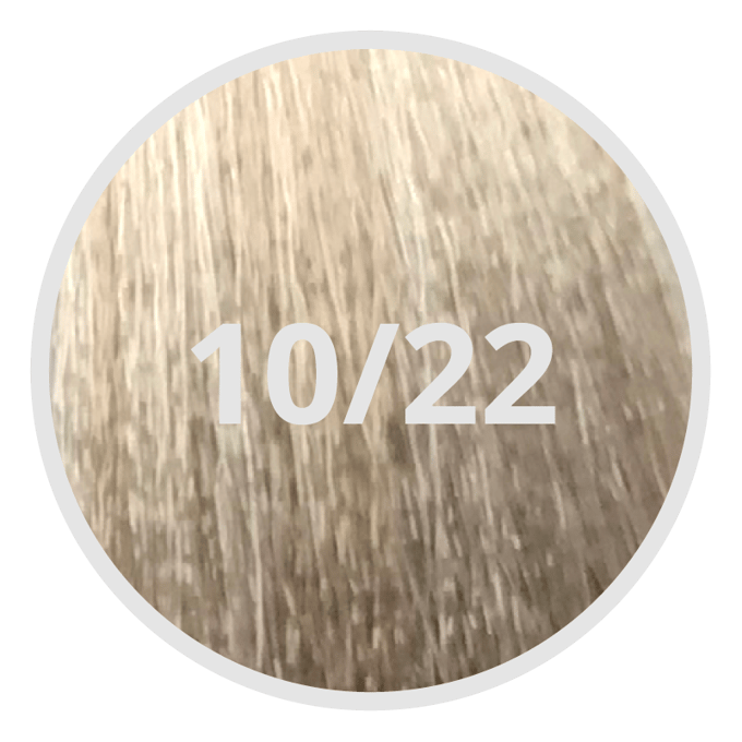 Lisap Absolute 3 10/21 Ultra Licht IJsblond 60ml