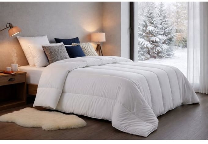 Dekbed Blanreve 500 g/m² Wit 240 x 260 cm