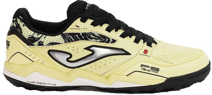 Joma Fs Reactive Voetbalschoenen Geel EU 44 1/2 Man