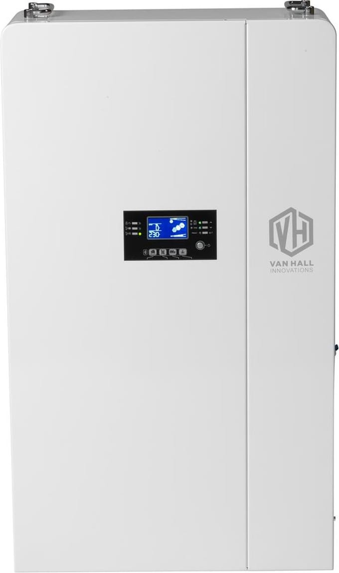 VHI VH5000HL 10Kwh hybride zonne-energieopslagsysteem / thuisaccu