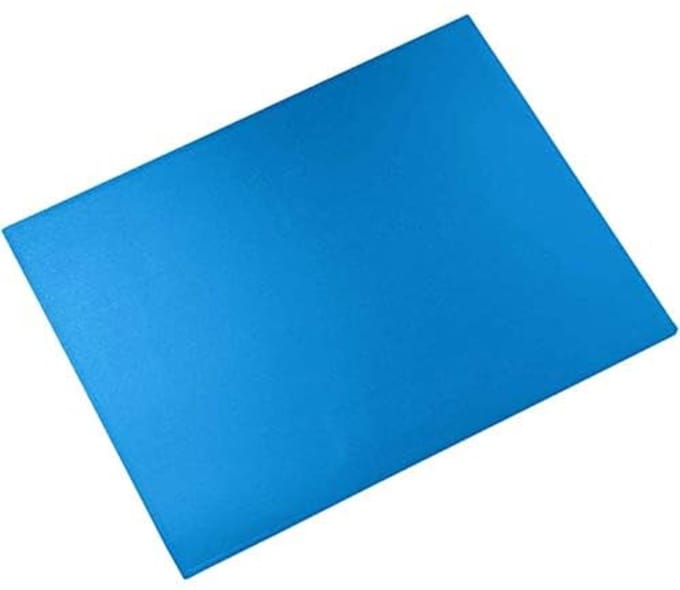 Antislip bureauonderlegger 40 x 53 cm - afwasbaar en hoog schrijfcomfort