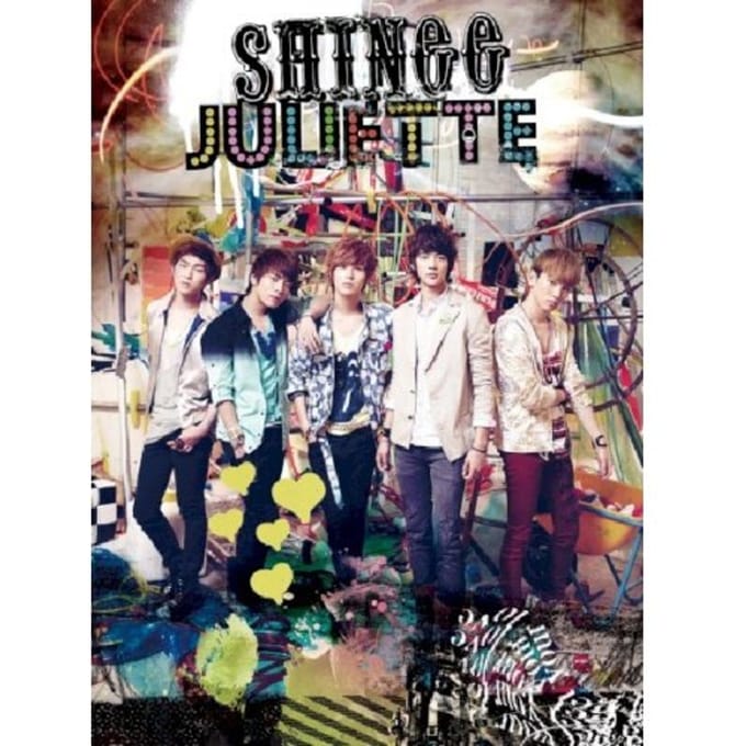 Juliette - Shinee