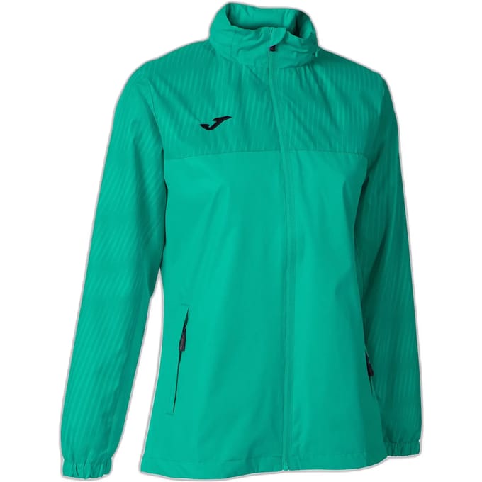 Joma Montreal Regenjas Groen XL Vrouw