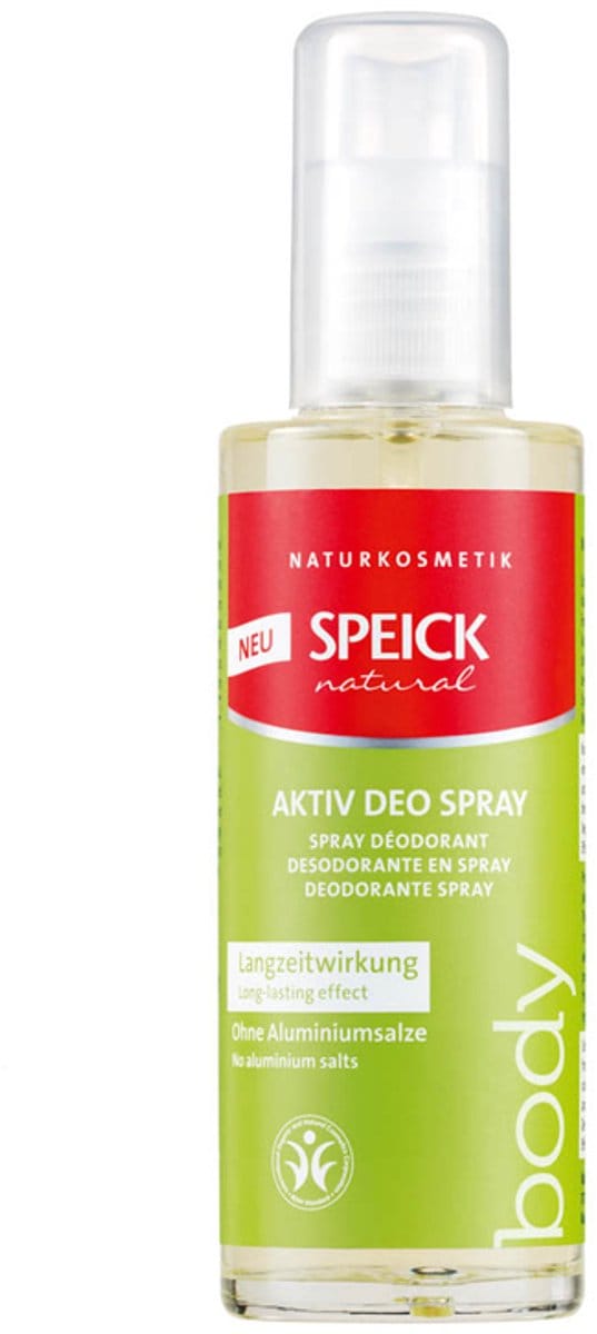Speick Natural Aktiv Deo Spray