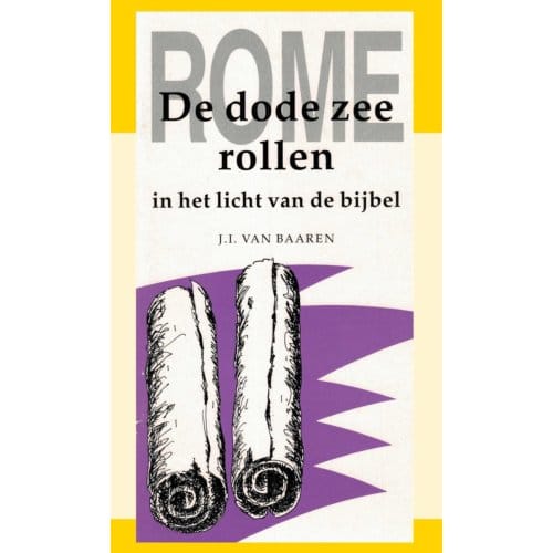 De Dode Zee Rollen - Baaren