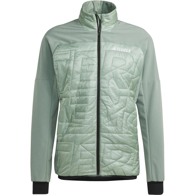 adidas Terrex XPR Varil Hybrid Hardloopjas Heren-Groen