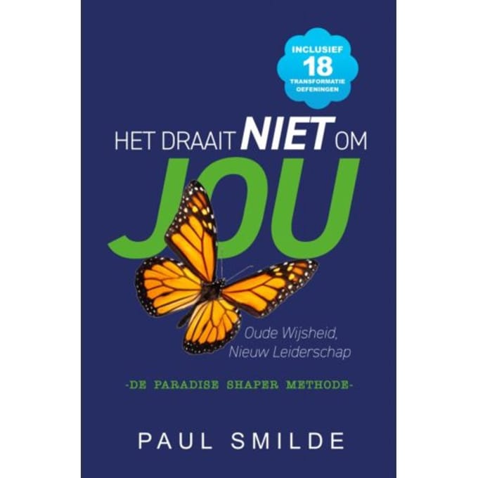 Het Draait Niet Om Jou - Paul Smilde