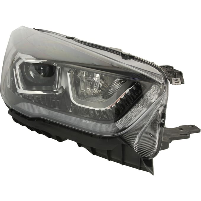Koplampen VALEO 450599, rechts