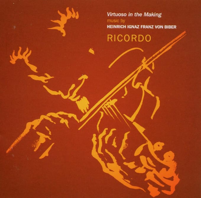 Ricordo - Virtuoso In The Making (CD)