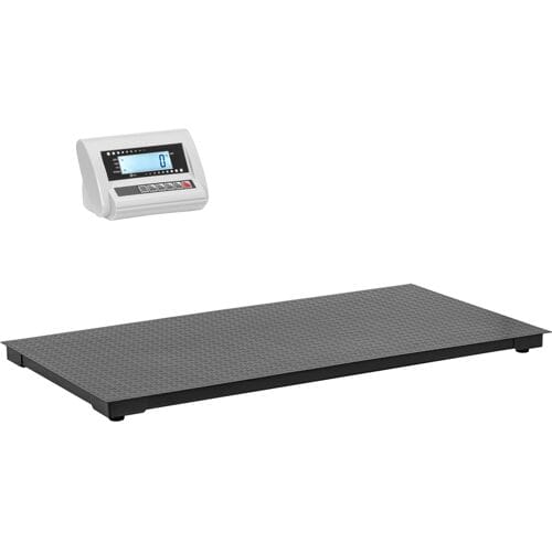 Steinberg Systems Dierenweegschaal - 1,5 t / 2 kg - LCD / LED 10062545