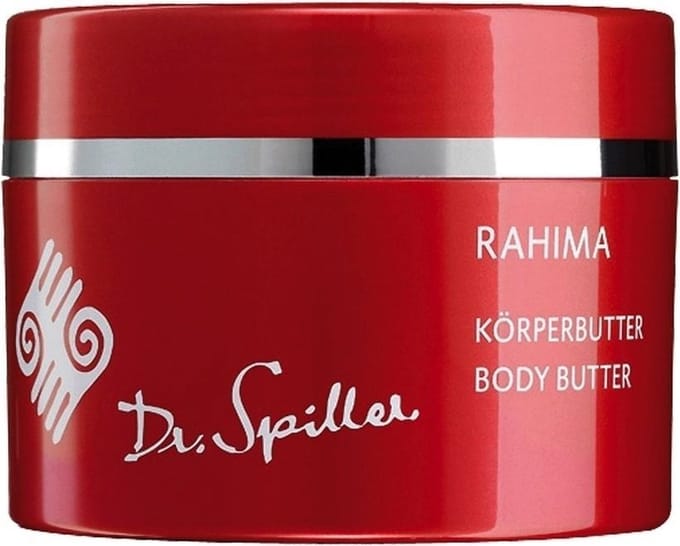 Dr. Spiller Rahima Body Butter - 250ml - Voedend
