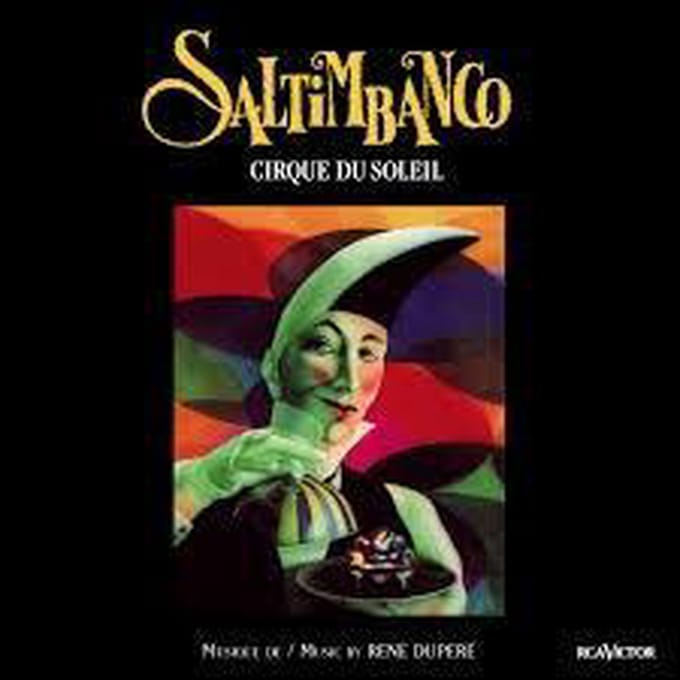 Cirque du Soleil - Saltimbanco