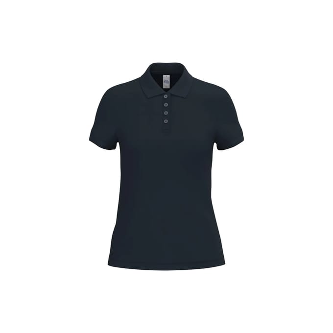 Damespolo in piqué iDeal Basic Brand