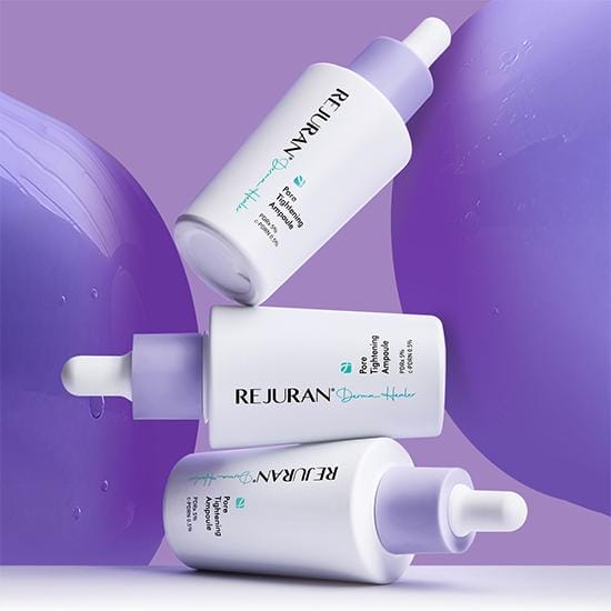 [REJURAN] Derma Healer Poriënverstrakkende Ampul 30ml white