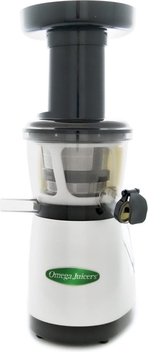 OMEGA - VRT372HDS - Sapextractor - 220V - Zilver