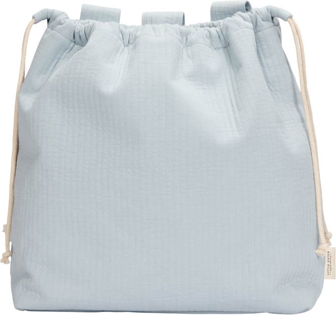 Little Dutch - Boxzak Pure Soft Blue