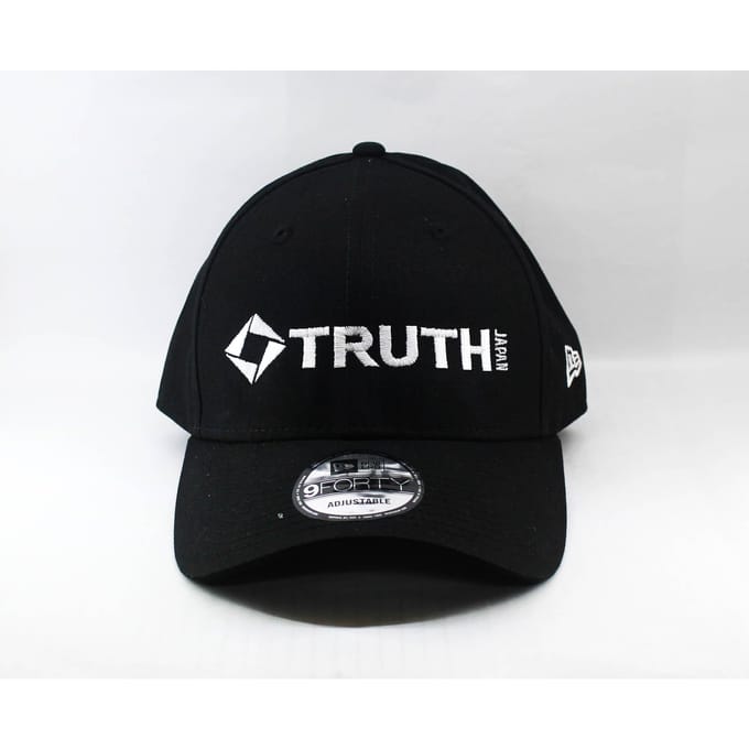 Casquette Vérité New Era 9FORTY Ajustable Noir (7532)