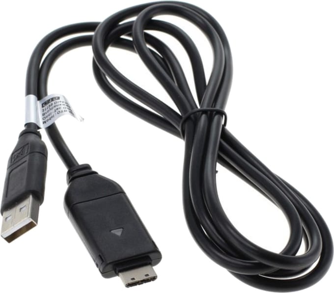 Huismerk USB Kabel - compatibel met Samsung EA-CB20U12