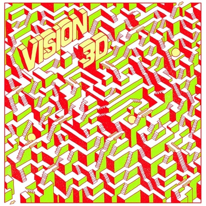 Vision 3D - Vision 3D