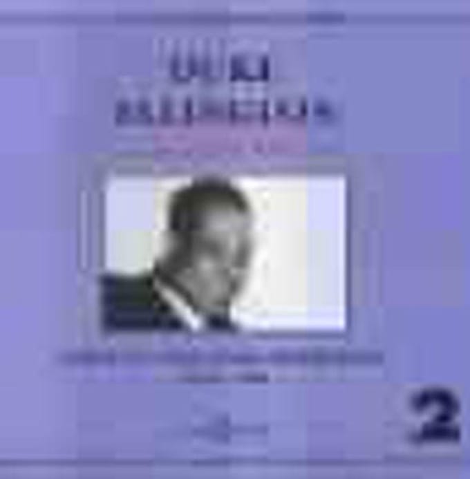 Duke Ellington - Chicago - New York - Hollywood 1928-1950 Vol.2 (2 CD)