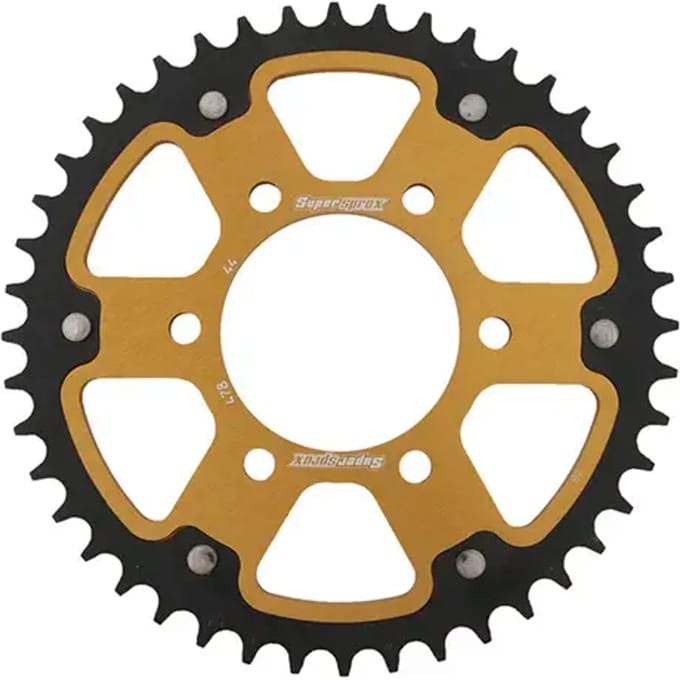 Motorfiets kroon Supersprox SPX Stealth RST-478:44