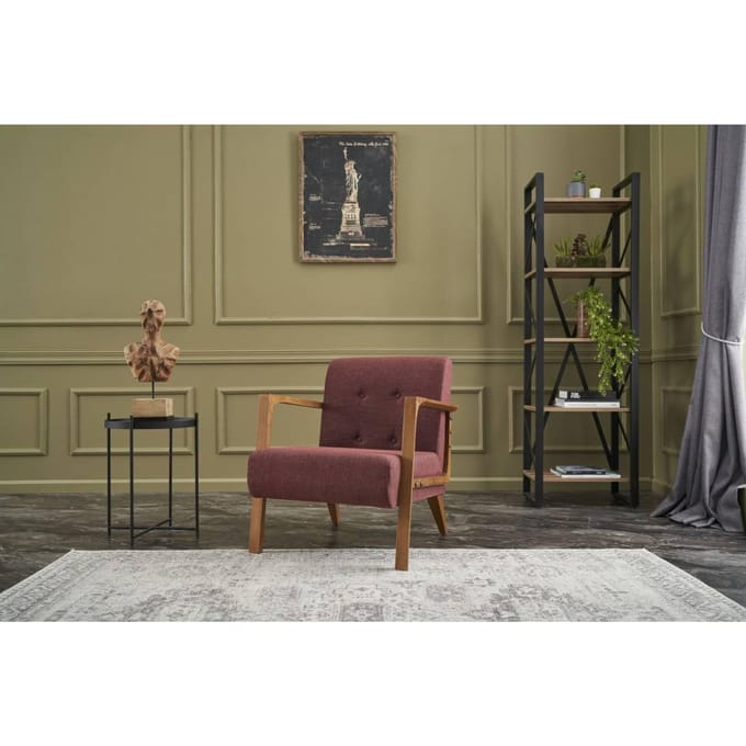Fauteuil Kemer | Atelier Del Sofa