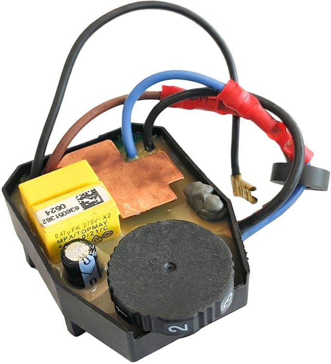 RUPES Elektrische Module LHR21II