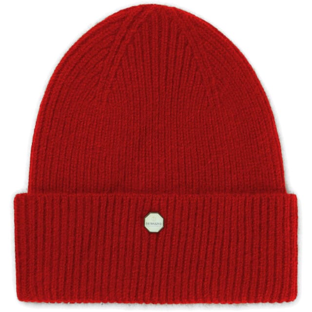 Dstrezzed Ds_elias Beanie Red Größe: OS | Hüte Outlet | Herren | Rot
