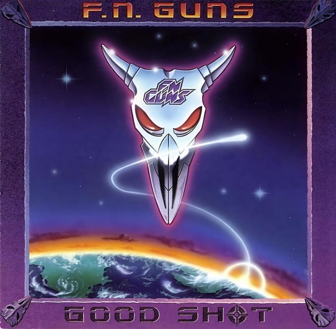 F.N. Guns - Good Shot (CD)