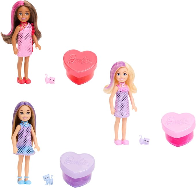 Barbie JFY70 pop