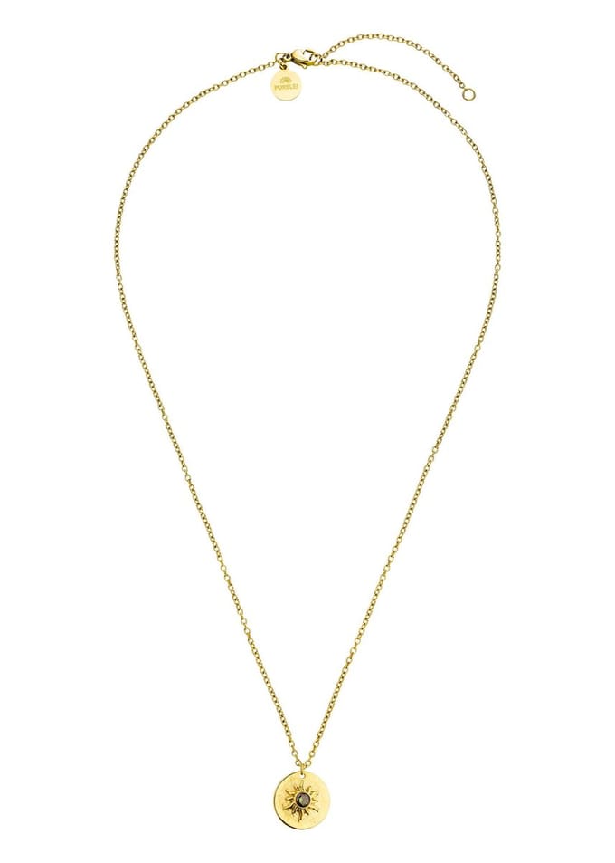 PURELEI Ketting Luana Coin