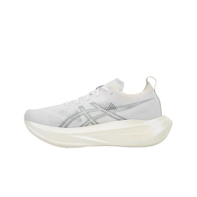 ASICS Megablast Wit Piedmont Grijs Unisex Sneakers 1013A170-100 44 white