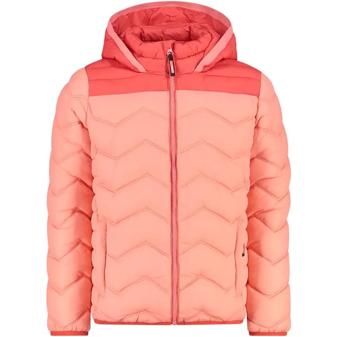 3M™ Thinsulate™ meisjes parka met capuchon CMP