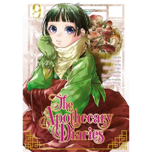 The Apothecary Diaries 09 (Manga) - The Apothecary Diaries - Ranran