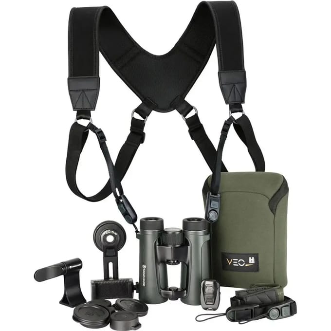 Verrekijker Vanguard Veo HD