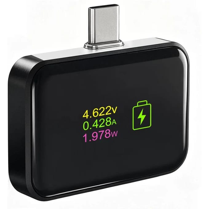 140W Type-C Slimme Snellader Automatische Afsluiting Volledig Opladen Stoppen Adapter voor Laptop MacBatterijbesparing USB-C Uitschakelen