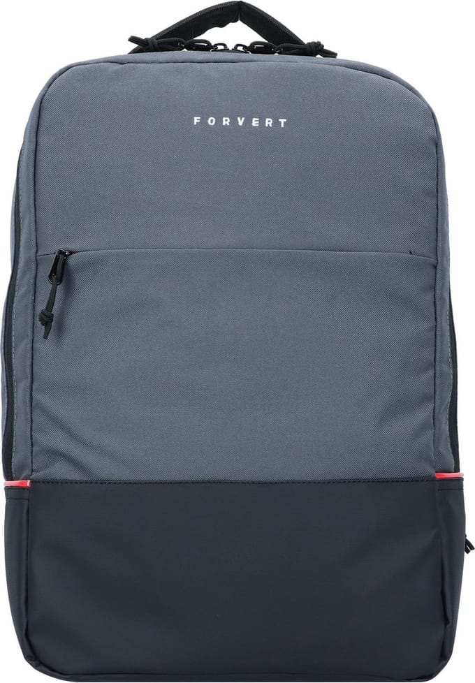 Forvert Lance Rugzak 42 cm Laptopvak - 41cm (17 duim) - dark grey