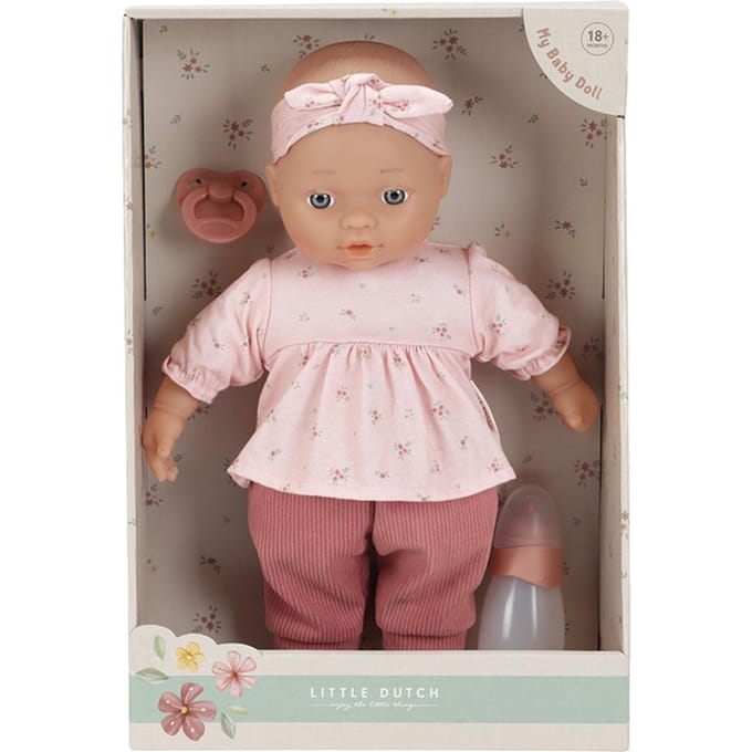 Little Dutch Babypop Lily 38cm Speelpoppen